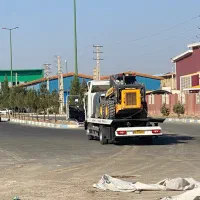 مینی لودر بابکت نیوهلند|خودرو سنگین|کرج, فاز ۱ مهرشهر|دیوار