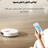 جارو رباتیک شیائومی X20 Plus|جاروبرقی، جارو شارژی، بخارشو|مشهد, کوثر|دیوار
