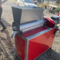 دستگاه آبگیری پرسی با موتور قوی
