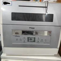 ماشین ظرفشویی مجیک