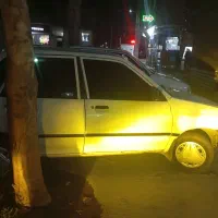 پراید ۸۳و۸۲ و ۸۸|خودرو سواری و وانت|ورامین, ورامین|دیوار