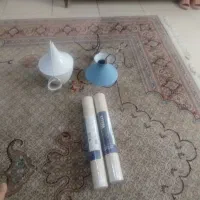 سلام تعدایی کاغذ دیواری و لوستر|لوستر و چراغ آویز|شیراز, شاپورجان|دیوار