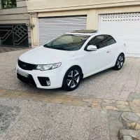 کیا سراتو کوپه 2000cc فول کامل|خودرو سواری و وانت|تهران, شهرک بعثت|دیوار