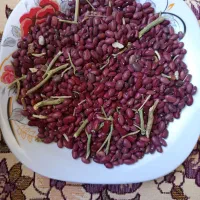 لوبیا قرمز خورشتی