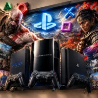 نصب بازی کپی خور ps2،ps3،ps4