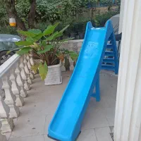 سرسره کودک ۵ پله