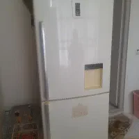 یخچال فریزر دودرب سینجر