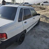 پراید مدل ۸۸|خودرو سواری و وانت|مهر, |دیوار