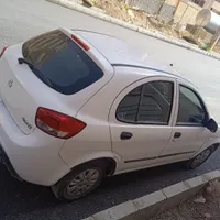 تیبا 2مدل 97دوتیکه رنگ