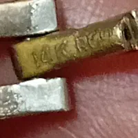 ساعت عتیقه delbana طلا ۱۴ عیار|ساعت|تهران, یوسف‌آباد|دیوار