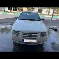 سمند سورن توربو۹۵