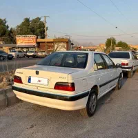 پارس tu5 سفید