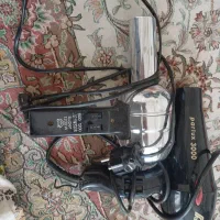 سشوار جانسون قوی