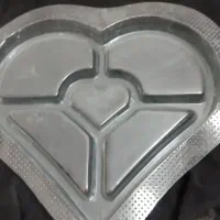 قالب سنگ مصنوعی|صنایع دستی و سایر لوازم تزئینی|قم, حاج زینل|دیوار