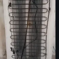 یخچال هوور  قطعات خارجی مونتاژ بهمن موتور