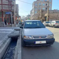 پراید مدل 82