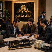 خانه-ویلایی-2طبقه-2بر-حیاط-ماشین-رو-فردوسیه