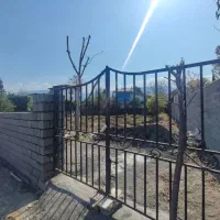 (550)متر زمین باسند تکبرگ تمام مشخصات رو نوشتم )