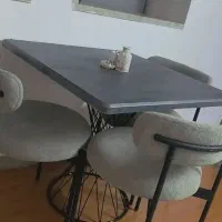 میز ناهار خوری ۴ نفره