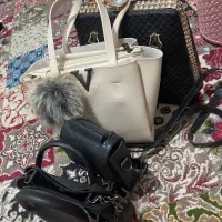 کیف زنانه|کیف، کفش، کمربند|مهریز, |دیوار