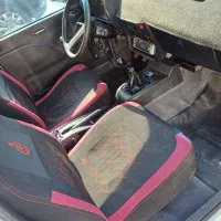 وانت مدل 93 دوگانه کارخانه|خودرو سواری و وانت|پارسآباد, |دیوار