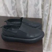 کفش چرم زنانه