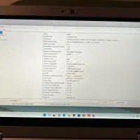 لپ تاپ لمسی رم ۸/ i5 نسل ۶ / ۲۵۶ ssd زیر قیمت|رایانه همراه|تهران, ونک|دیوار