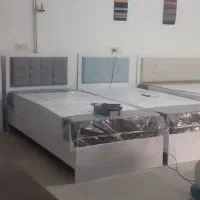 انواع تخت از تولیدی|تخت و سرویس خواب|کرمانشاه, |دیوار