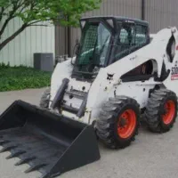 بابکت بیل مکانیکی