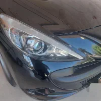 ۲۰۷ اتومات پانا|خودرو سواری و وانت|قم, عمار یاسر|دیوار