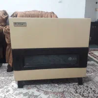 بخاری مهیاگاز سالم و تمیز ومرتب