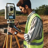 ارائه خدمات نقشه برداری و تهیه کروکی یو تی ام شمیم