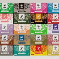 بسته رنگین کمان نیوشا و،چای ارل گری وجای ماسالا|خوردنی و آشامیدنی|رشت, پیرکلاچای|دیوار