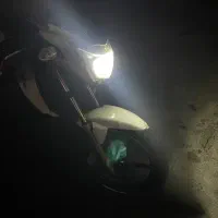 اپاچی 180|موتورسیکلت|تهران, شهرک ولیعصر جنوبی|دیوار