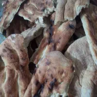 نان خشک
