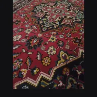 فرش کناره