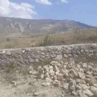 زمین ویلایی در ایری علیا حصارشده|فروش زمین و ملک کلنگی|خاروانا, |دیوار