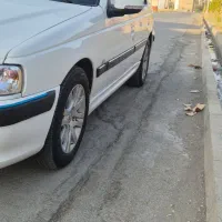 پژو پارس مدل ۱۴۰۱ بی رنگ