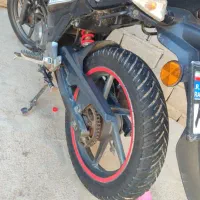 بنلی 150|موتورسیکلت|خرمآباد, |دیوار