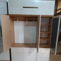 کمد ملامینه|جاکفشی، کمد، دراور|تهران, نعمت‌آباد|دیوار