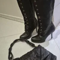 بوت و کیف دیور اصل فرانسه اورجینال سایز 38