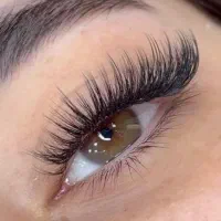 کاشت مژه /اکستنشن مژه/آموزش