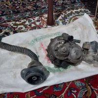 ریگلاتور سی ان جی و پرکن گاز پراید