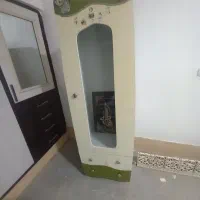 تاب کودک همراه با وسایل