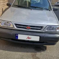 پراید مدا۸۲ اتژکتور