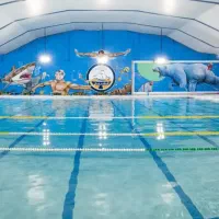 آموزش شنا بانوان و کودکان(مدرسه شنا)