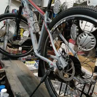 فروش دوچرخه آکبند.سایز۲۹.دنده ای.کمکدار|دوچرخه، اسکیت، اسکوتر|مرند, |دیوار