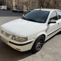 سمند مالتی پلکس xu7 مدل ۹۶|خودرو سواری و وانت|اندیشه, اندیشه فاز ۳|دیوار