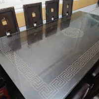 میز نهار خوری|میز و صندلی غذاخوری|بندر امام خمینی, |دیوار