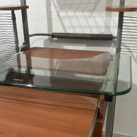 میز کامپیوتر|میز تحریر و کامپیوتر|گرگان, |دیوار